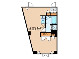 フェニックスコ－ト砧の物件間取画像